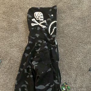 Bape x Neighborhood Hoodie